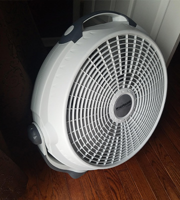 Review of Lasko 3300 20 Wind Machine Fan