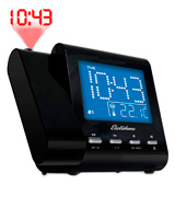 Electrohome EAAC601 Projection Alarm Clock