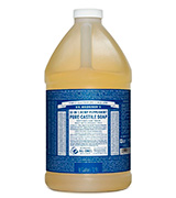 Dr. Bronner's Peppermint Pure-Castile Liquid Soap