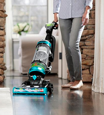 Review of Bissell 2254 Bagless Vacuum Cleaner