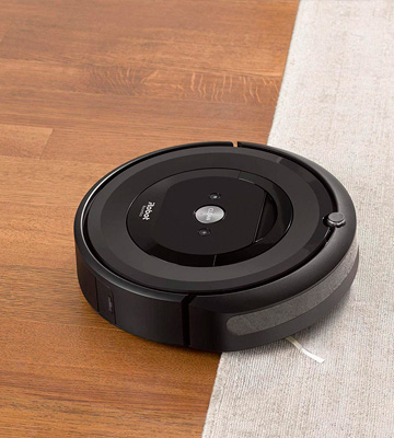 Review of iRobot Roomba E5 (5150) Robot Vacuum for Pet Hair
