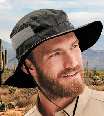 Review of Columbia Bora Bora Unisex Hat