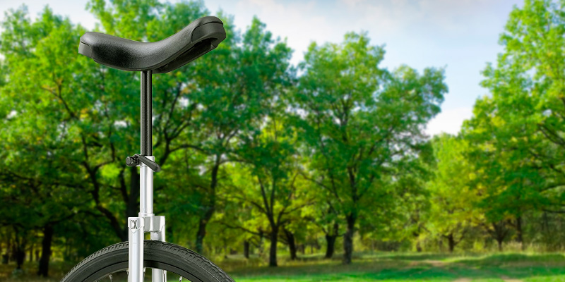 Diamondback Bicycles CX Wheel Unicycle in the use - Bestadvisor