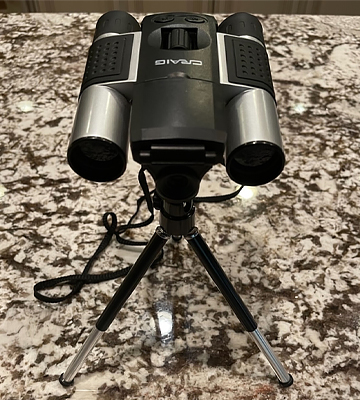 Review of Craig CAC378 Binoculars with Digital Camera