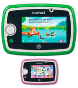 LeapFrog LeapPad3 Kids' Learning Tablet