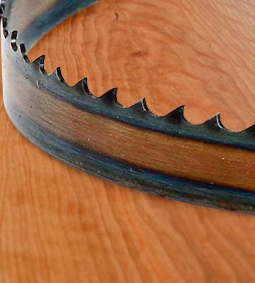 Review of Timber Wolf 144711 Bandsaw Blade