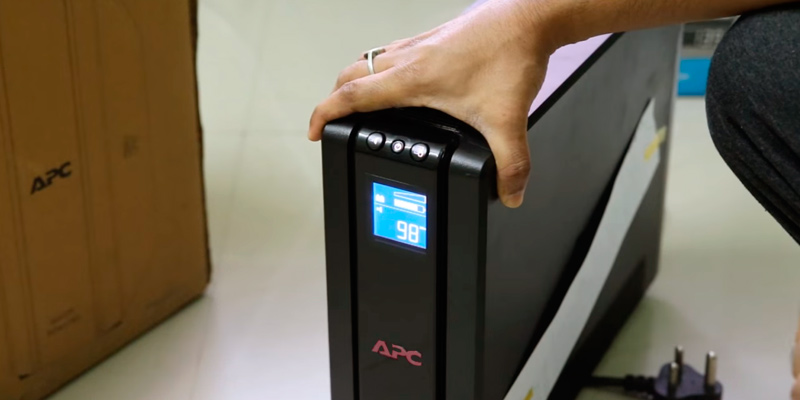 Review of APC BX1500M 1500VA Battery Backup & Surge Protector