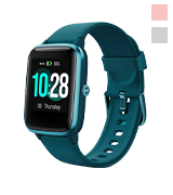 Fitpolo ‎ID205L Fitness Tracker Smart Watch for Android iOS Phones