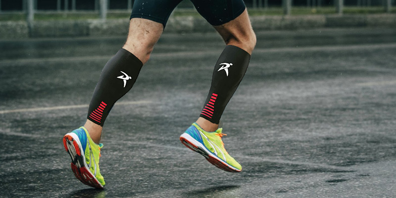 Review of Rymora Running Calf Compression Sleeves