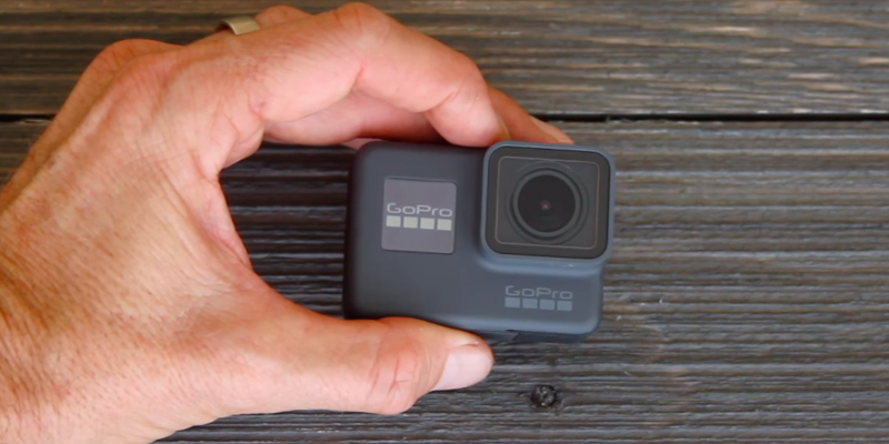 Review of GoPro Hero5 Black Action Camera