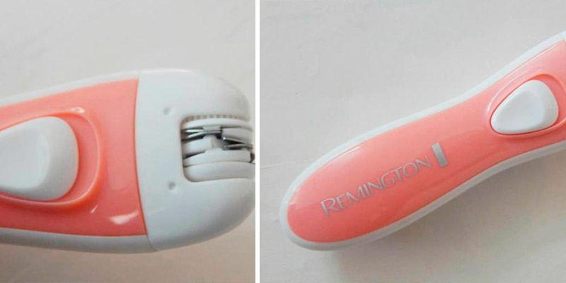 Review of Remington EP1050CDN Facial Tweezer System