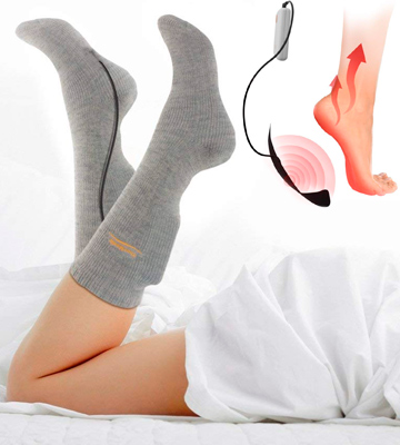 Review of TherMedic HSB01 Electric Heated Socks