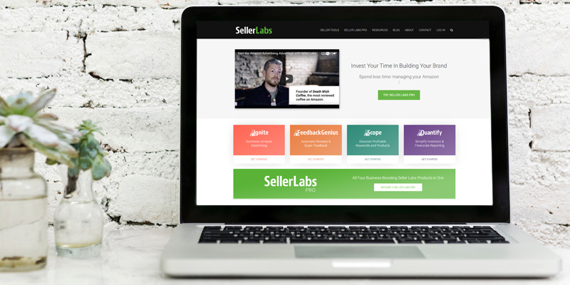 Review of SellerLabs Quantify: Simplified, Comprehensive Profit and Inventory Reporting for the Amazon Marketplace