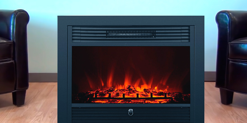 Review of Best Choice Products SKY1826 Electric Fireplace Insert