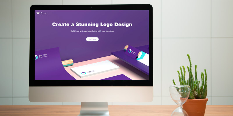 Review of Wix Logo Maker: Grow Your Brand with Your Own Logo