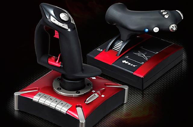 Joysticks