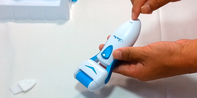 Review of Care me UK_201 Electric Callus Remover