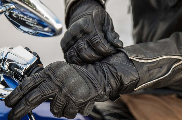 Best Motorcycle Gloves  