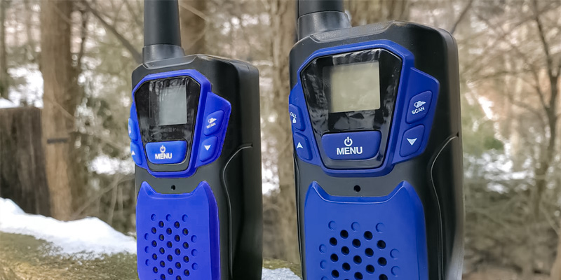 Topsung for Adult Walkie Talkies in the use