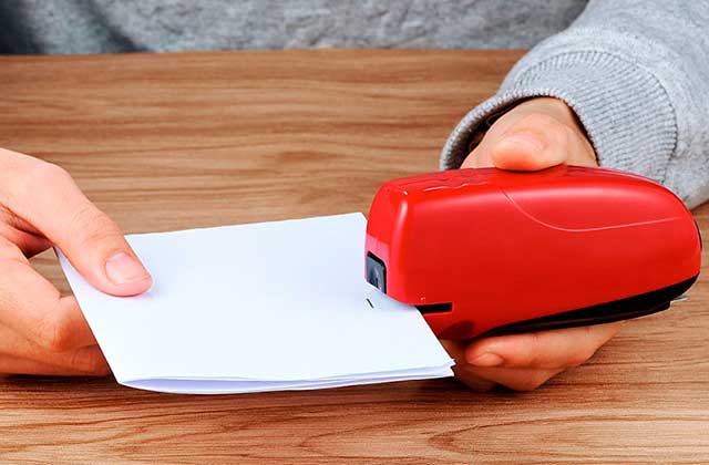 Best Electric Staplers  