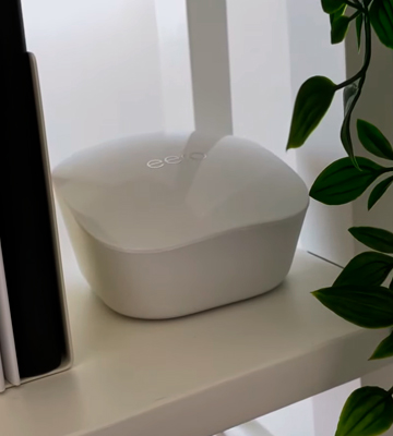 Review of eero 6 Dual-Band Mesh Wi-Fi 6 System with Built-in Zigbee Smart Home Hub