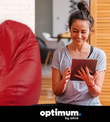 Review of Optimum Internet Provider: TV, Internet, WiFi and Streaming Apps All In One