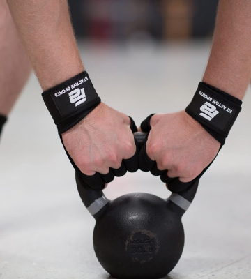Review of Fit Active Sports Ventilated Weight Lifting Gloves