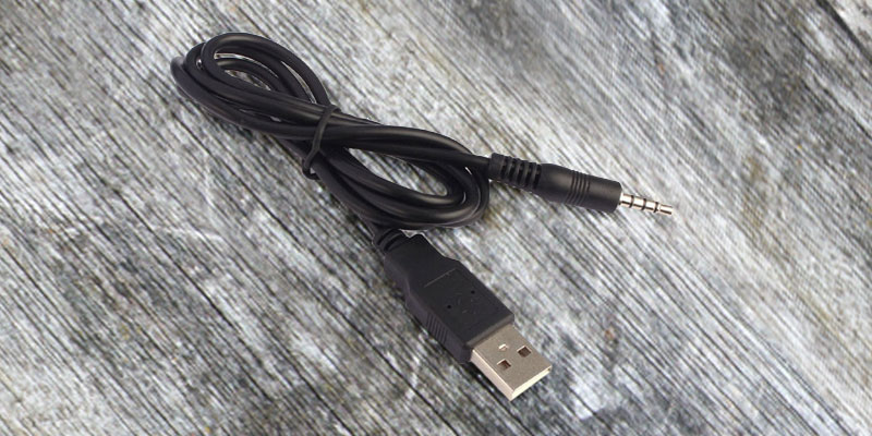 Ritz-Mart LYSB01APR8G5S USB AUX Cable application