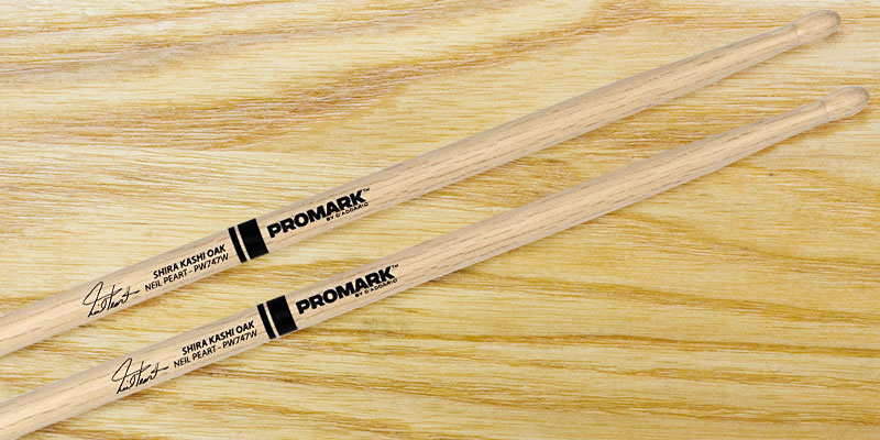Review of Promark PW747W Drum Sticks
