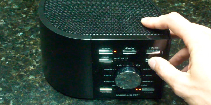 Adaptive Sound Technologies Sound+Sleep Sleep Therapy System application
