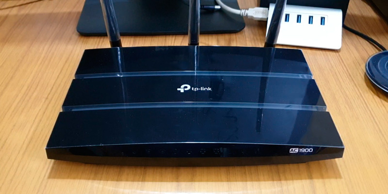 Review of TP-LINK Archer A9 AC1900 Smart WiFi Router