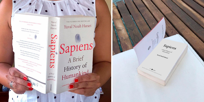 Review of Yuval Noah Harari Sapiens: A Brief History of Humankind