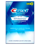 Crest ___3D White Whitestrips Classic Vivid Teeth Whitening Kit