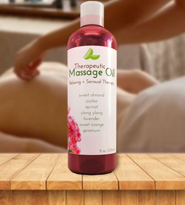 Honeydew Therapeutic Massage Oil - Bestadvisor