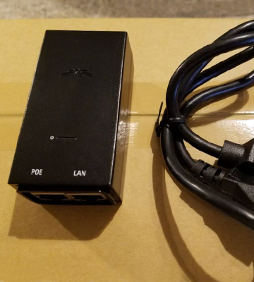 Review of Ubiquiti POE-24-12W POE External Injector
