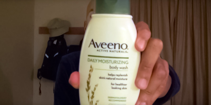 Review of Aveeno Daily Moisturizing Body Wash