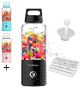 PopBabies P20 Personal Size Blender USB Rechargeable