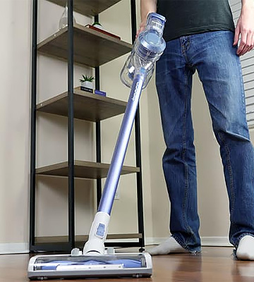 Review of Tineco A11 Hero Cordless Lightweight Stick Vacuum Cleaner