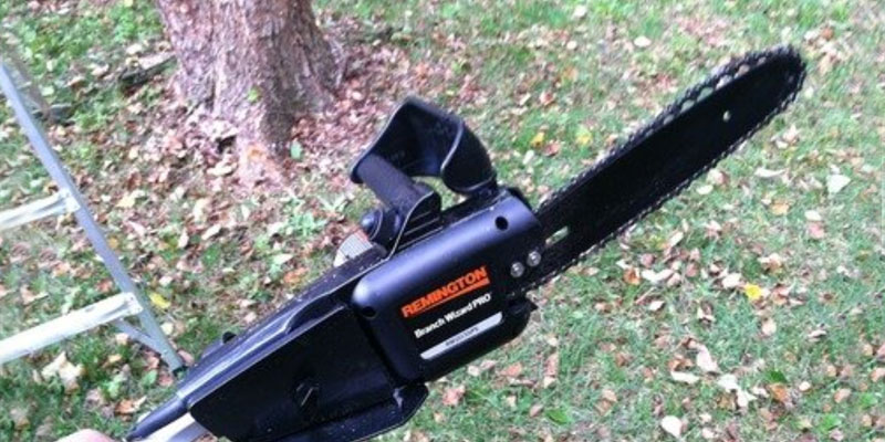 Review of Remington RM1025SPS Ranger Electric Chainsaw / Pole Saw Combo