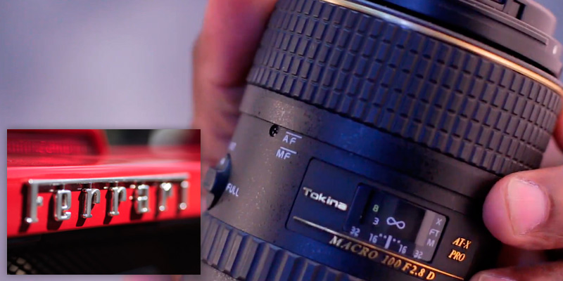 Review of Tokina AT-X 100mm f/2.8 PRO D Fixed Macro Lens