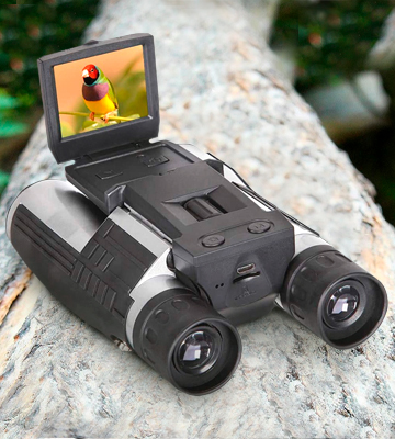 Review of Ansee (3216582915) Digital Binoculars Camera