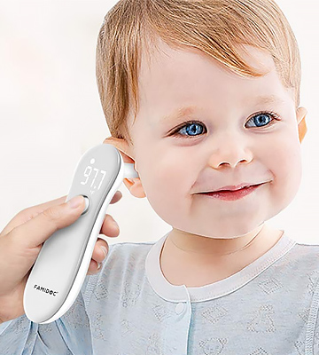 Review of Famidoc FDIR-V4 Ear Thermometer