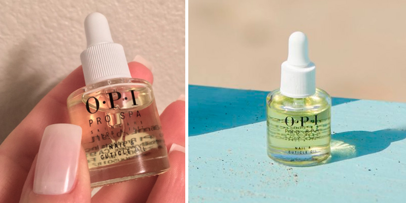 Review of OPI ProSpa Manicure Essentials