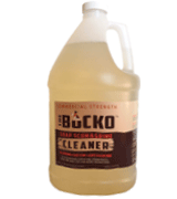 Bucko Non-Toxic Soap Scum and Grime Cleaner