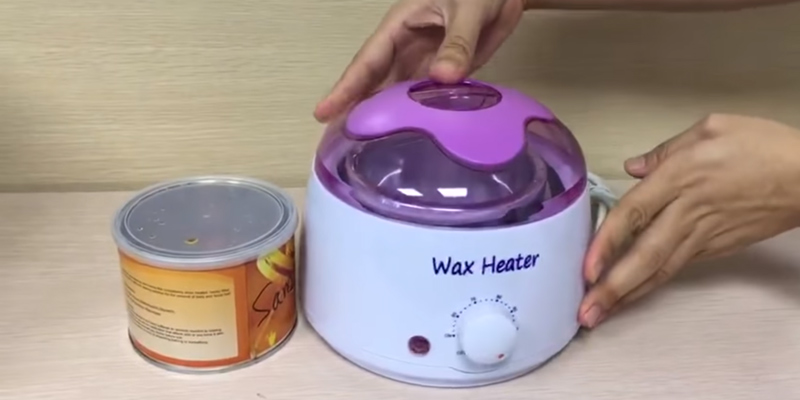Review of MAKARTT E0540 Wax Warmer