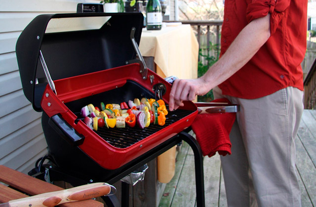 Comparison of Electric Grills