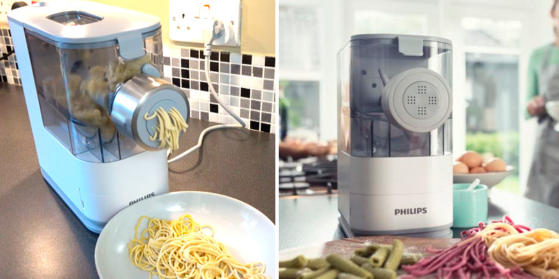 Review of Philips HR2370/05 Compact Pasta and Noodle Maker
