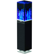 Naxa NHS-2009 Dancing Water Light Tower Speaker System Bluetooth