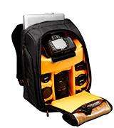 Case Logic SLRC-206 Laptop & Camera Backpack