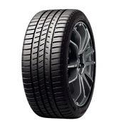 Michelin Pilot Sport A/S 3+ All-Season Radial Tire